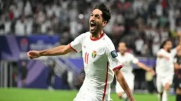 توروب يؤكد تفاصيل صفقة يزن النعيمات وينتظر إتمام انتقاله في يناير 1